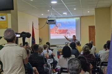 Más por Telde analiza y debate la nueva Ley de Protección y Bienestar Animal/TA.